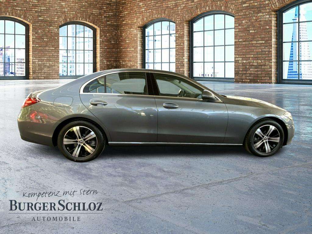 Mercedes-Benz C 180