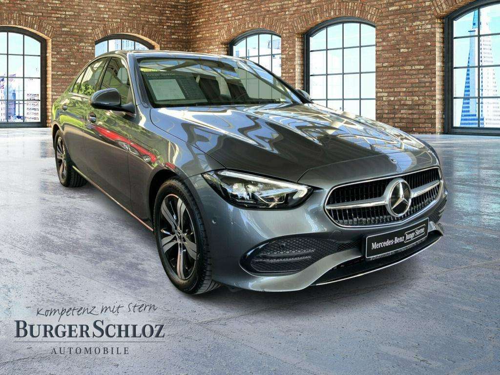 Mercedes-Benz C 180