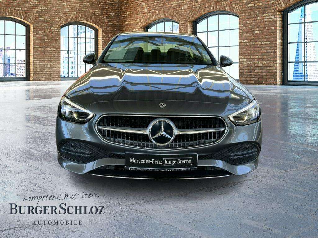 Mercedes-Benz C 180