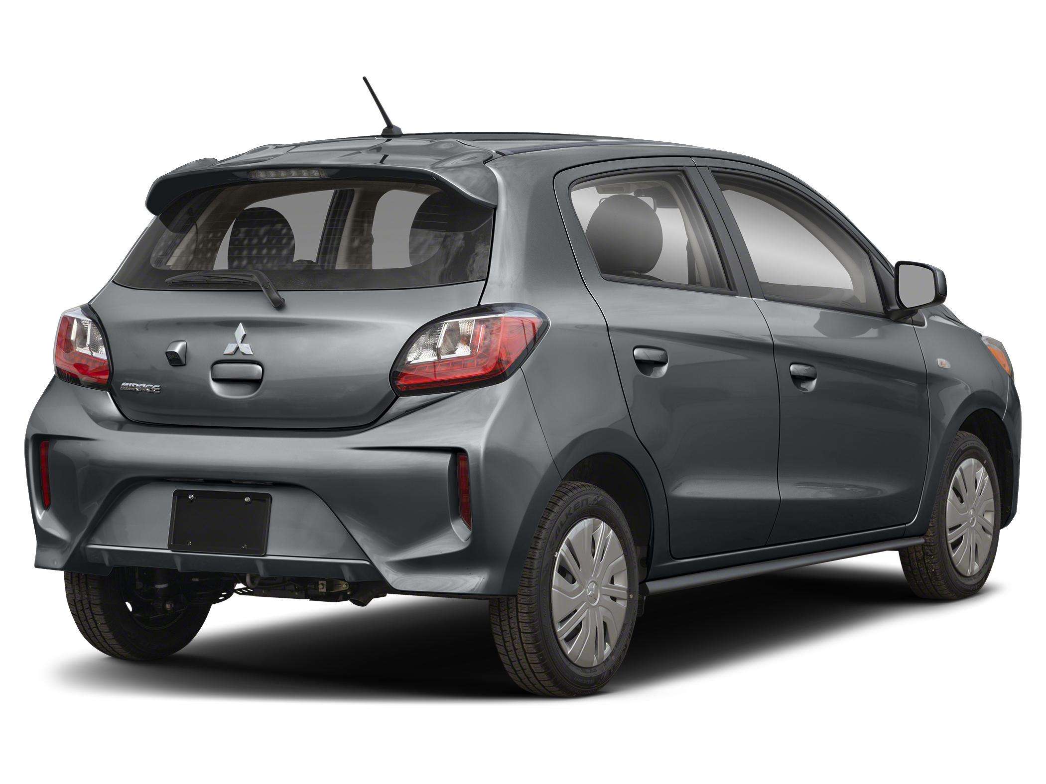 2024 Mitsubishi Mirage ES CVT - LOCAL TRADE, NO ACCIDENTS — снимка 1