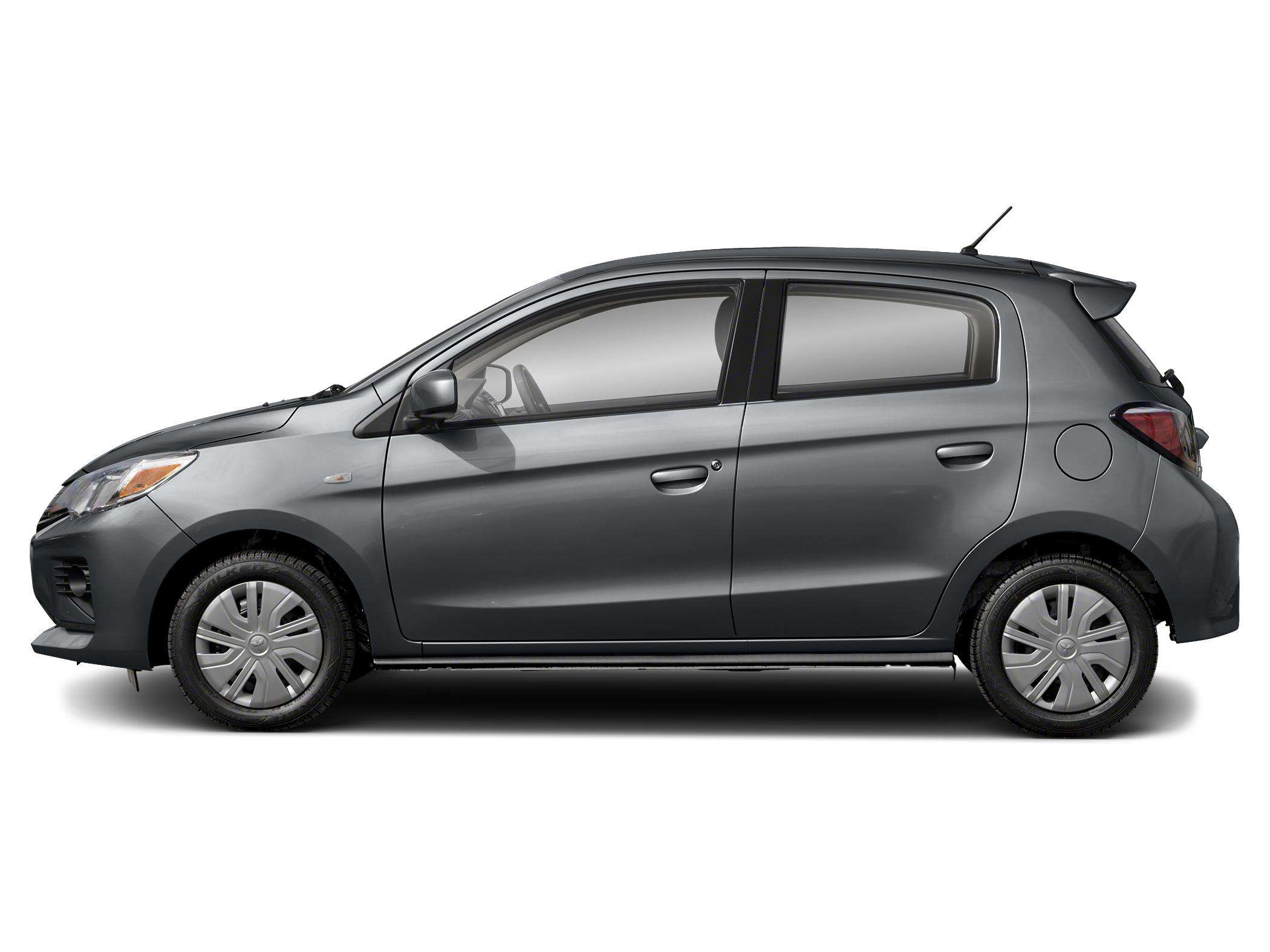 2024 Mitsubishi Mirage ES CVT - LOCAL TRADE, NO ACCIDENTS — снимка 1