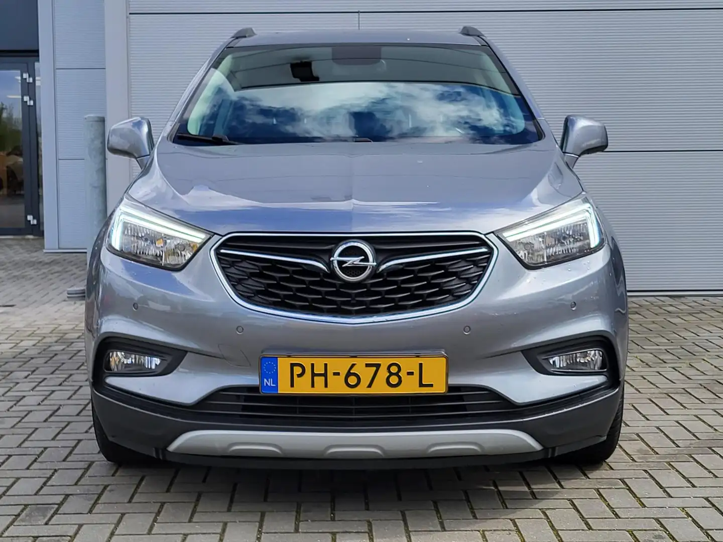 Opel Mokka X 1.4T 140pk INNOVATION | Climate control | Navigati Grijs - 2