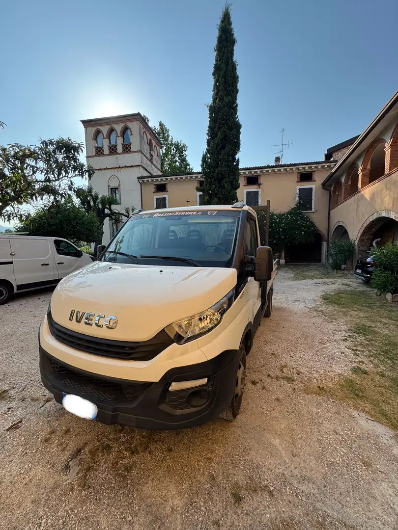 Iveco Daily ribaltabile - 2
