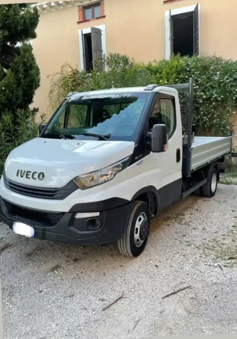 Iveco Daily ribaltabile - 1