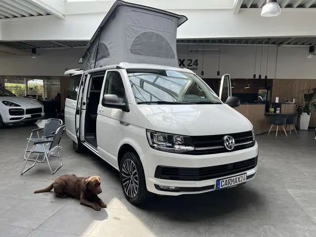 Volkswagen T6 California California Beach DSG Navi Kamera