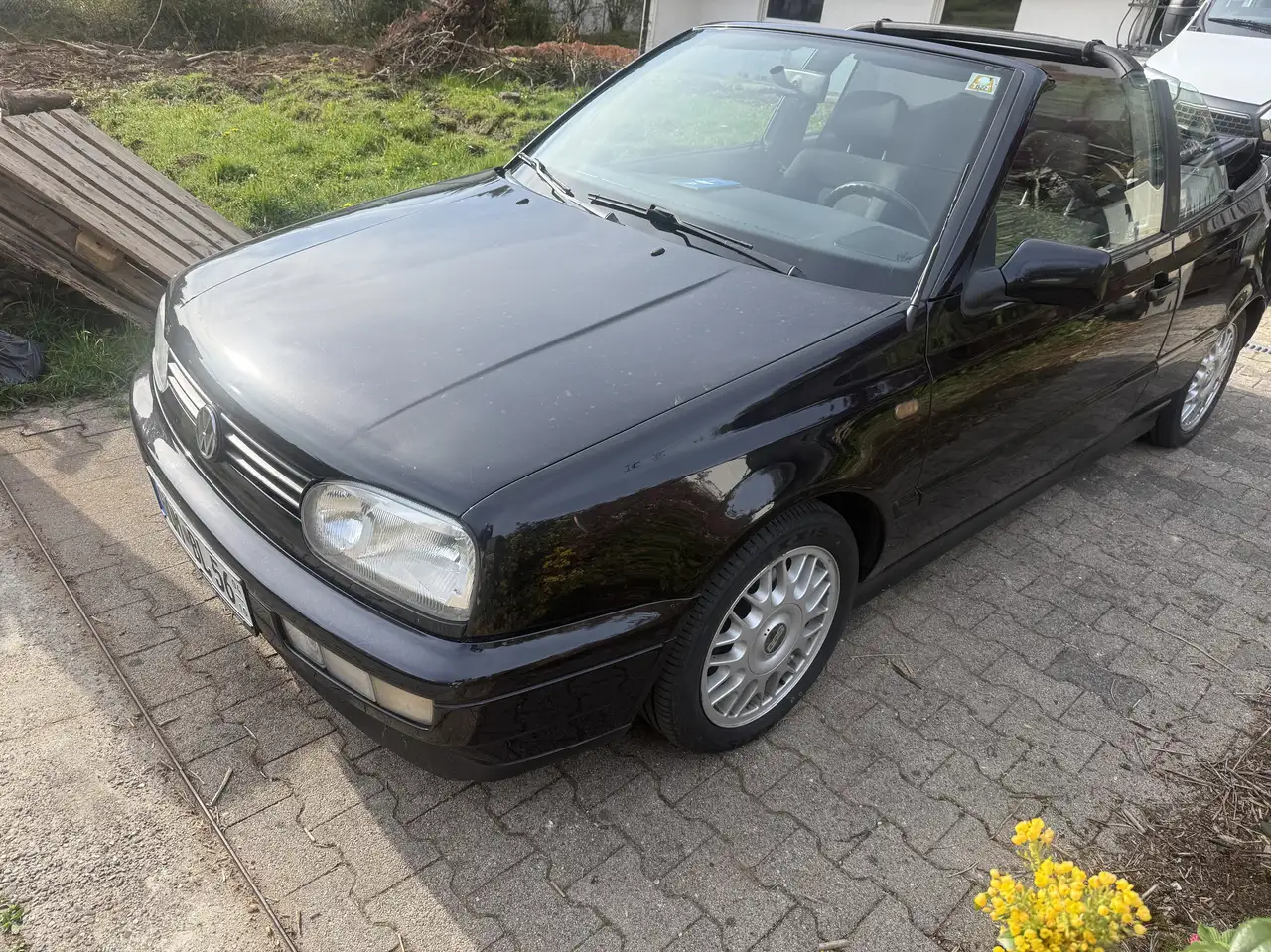 Volkswagen Golf Cabriolet Cabrio 1.8 Bon Jovi, foto 2