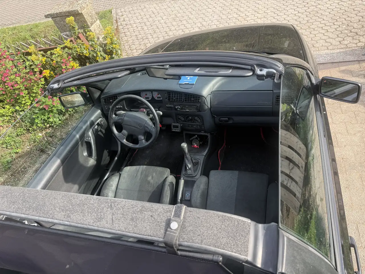 Volkswagen Golf Cabriolet Cabrio 1.8 Bon Jovi, foto 4