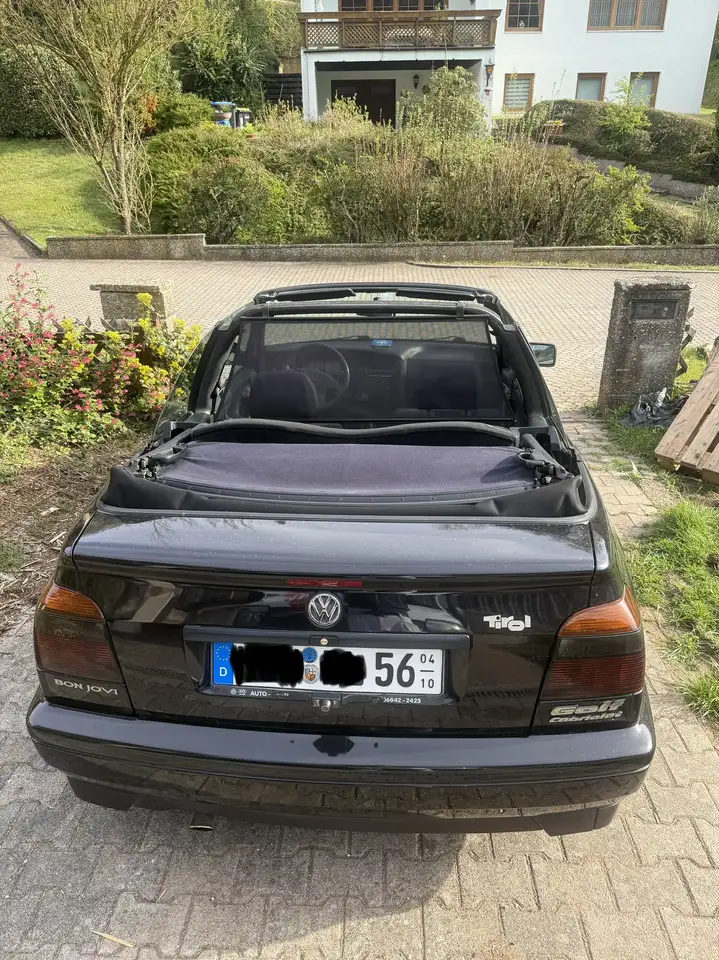Volkswagen Golf Cabriolet Cabrio 1.8 Bon Jovi, foto 1