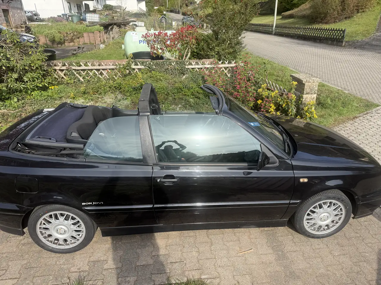 Volkswagen Golf Cabriolet Cabrio 1.8 Bon Jovi, foto 3