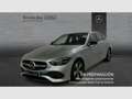 Mercedes-Benz C 220 d Plateado - thumbnail 1