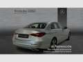 Mercedes-Benz C 220 d Plateado - thumbnail 2