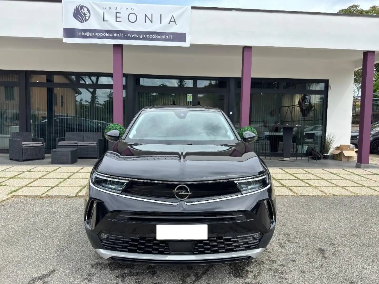 Opel Mokka 1.2 t Elegance s&s 130cv at8 Nero - 2