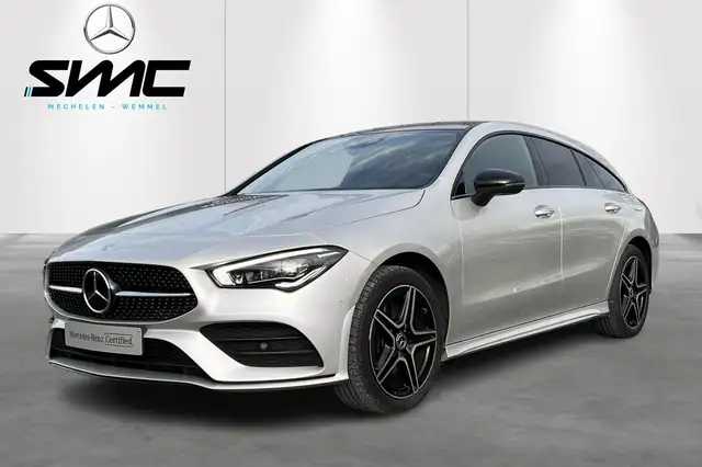 Mercedes-Benz CLA 250 Shooting Brake CLA e AMG Line Pano dak - Elektr ze