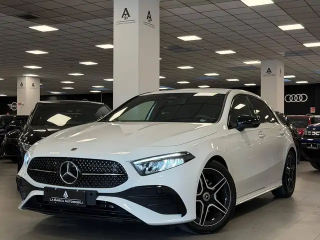 Mercedes-Benz A 200