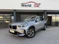 BMW X1 sDrive18d Aut. LED-NAVI-AHK Silber - thumbnail 2