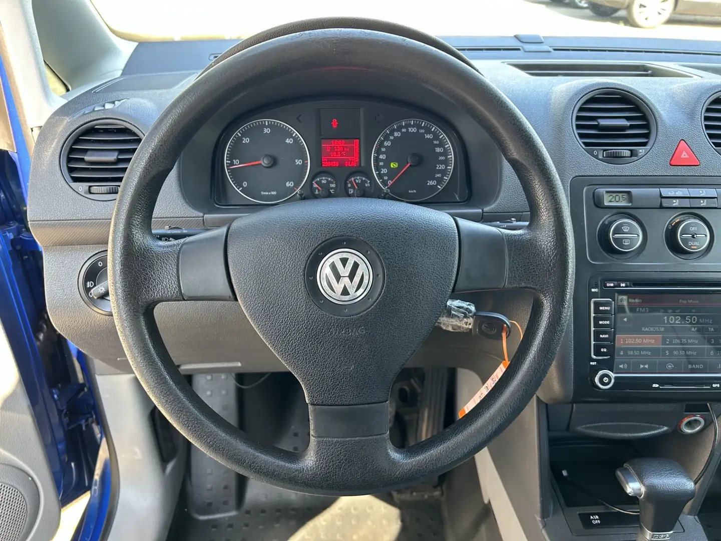 Volkswagen Caddy 1.9 TDI Automaat / Trekhaak / Clima / Cruise / LMV - 2