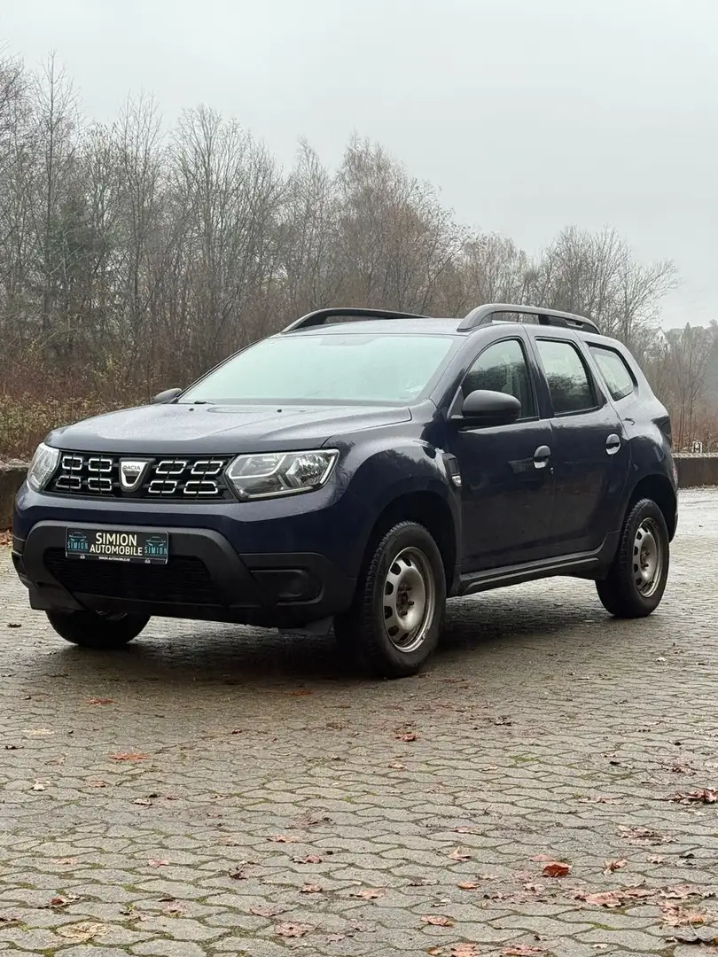 Dacia Duster II Deal KLIMA/ Blau - 1