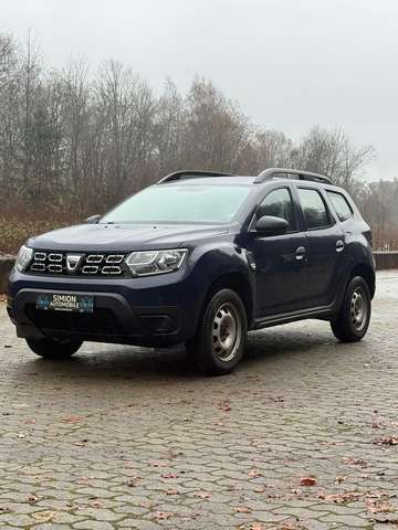 Imagine Dacia Duster II Deal KLIMA/