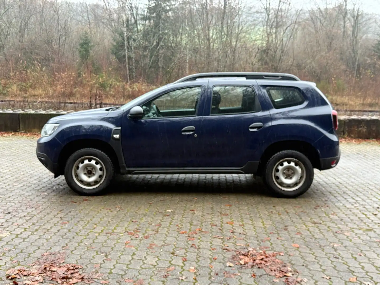 Dacia Duster II Deal KLIMA/ Blau - 2