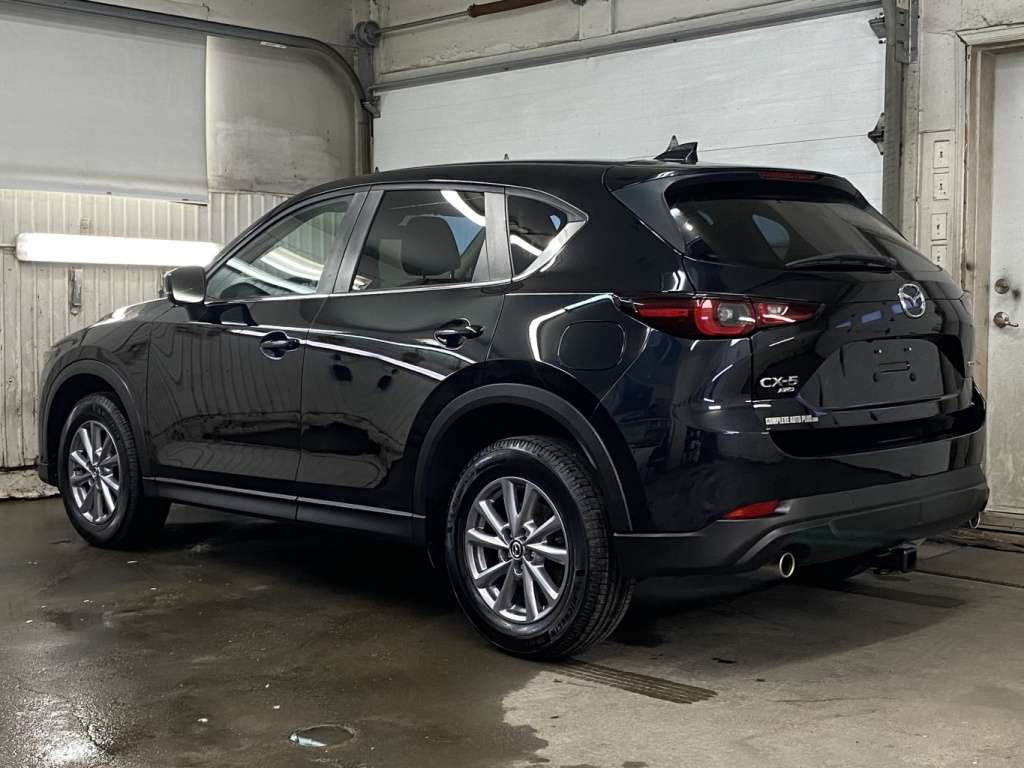 2022 Mazda CX-5