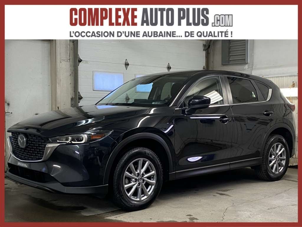 2022 Mazda CX-5
