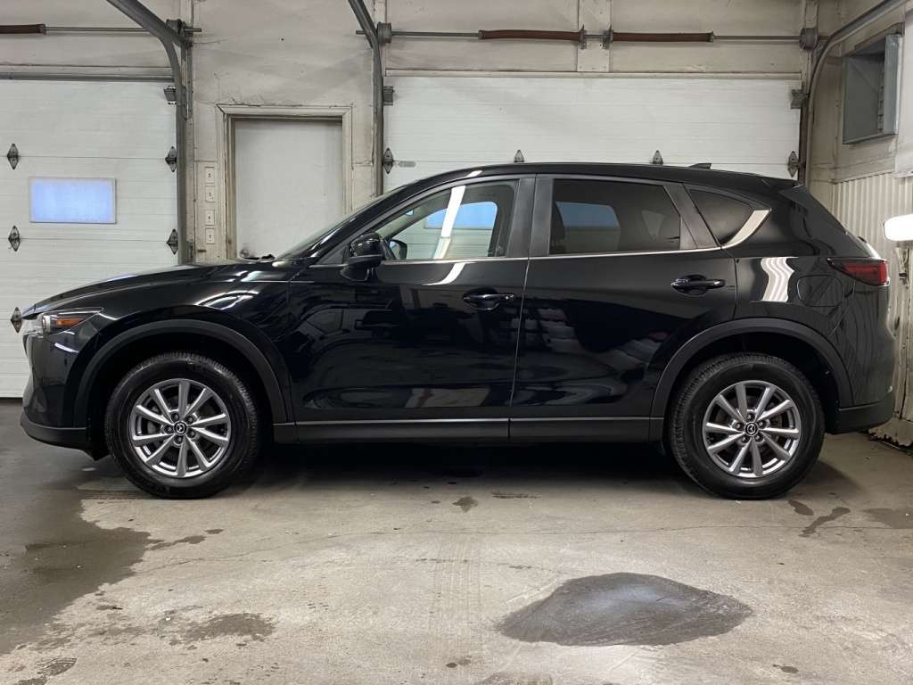 2022 Mazda CX-5