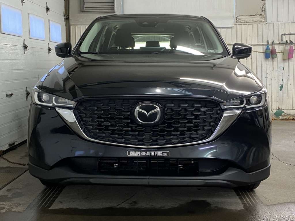 2022 Mazda CX-5