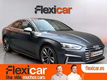 Coupé 3.0 TFSI quattro Tiptronic