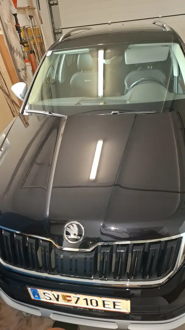 Skoda Kodiaq Kodiaq 2,0 TDI SCR 4x4 Scout DSG Scout - 2