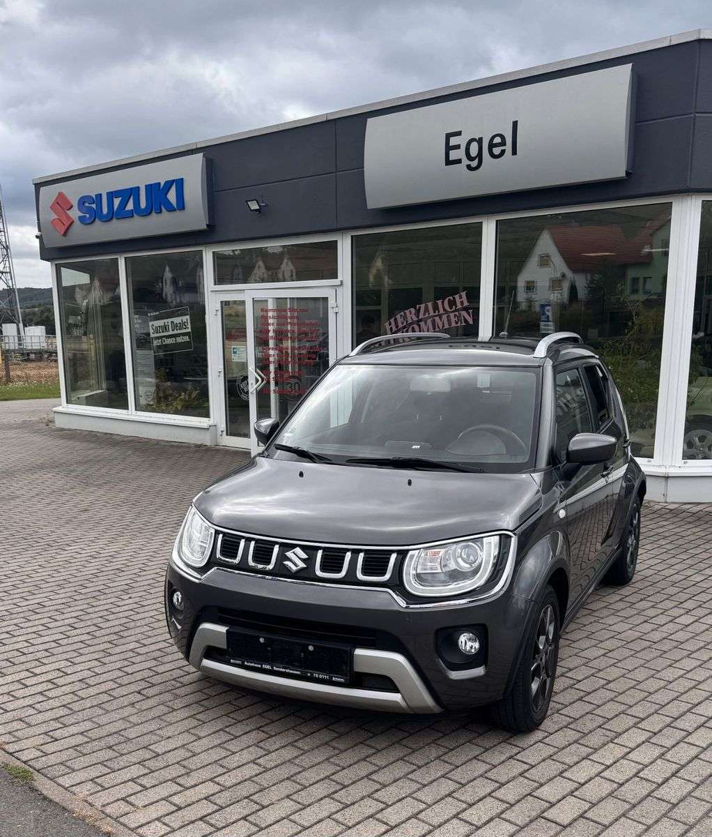 Suzuki Ignis