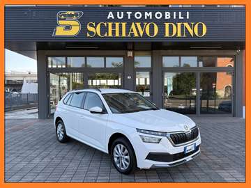 Kamiq 2019 1.0 tsi Ambition 95cv