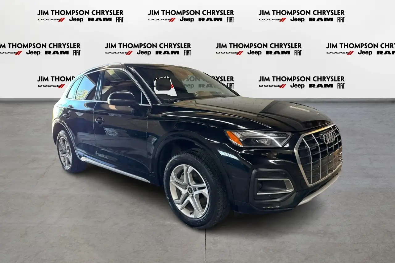 2023 Audi Q5