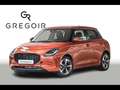 Suzuki Swift GLX Orange - thumbnail 1