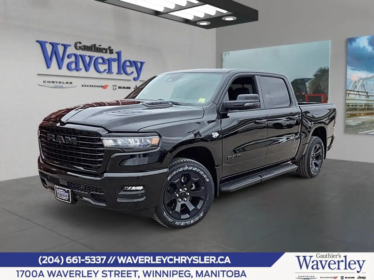 2026 RAM 1500