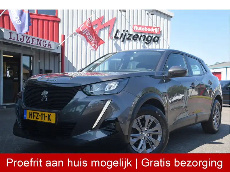 PEUGEOT 2008