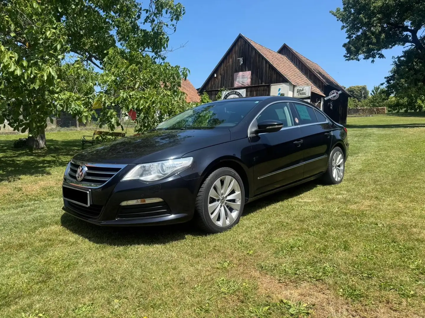 Volkswagen Passat CC 1,8 TSI - 2