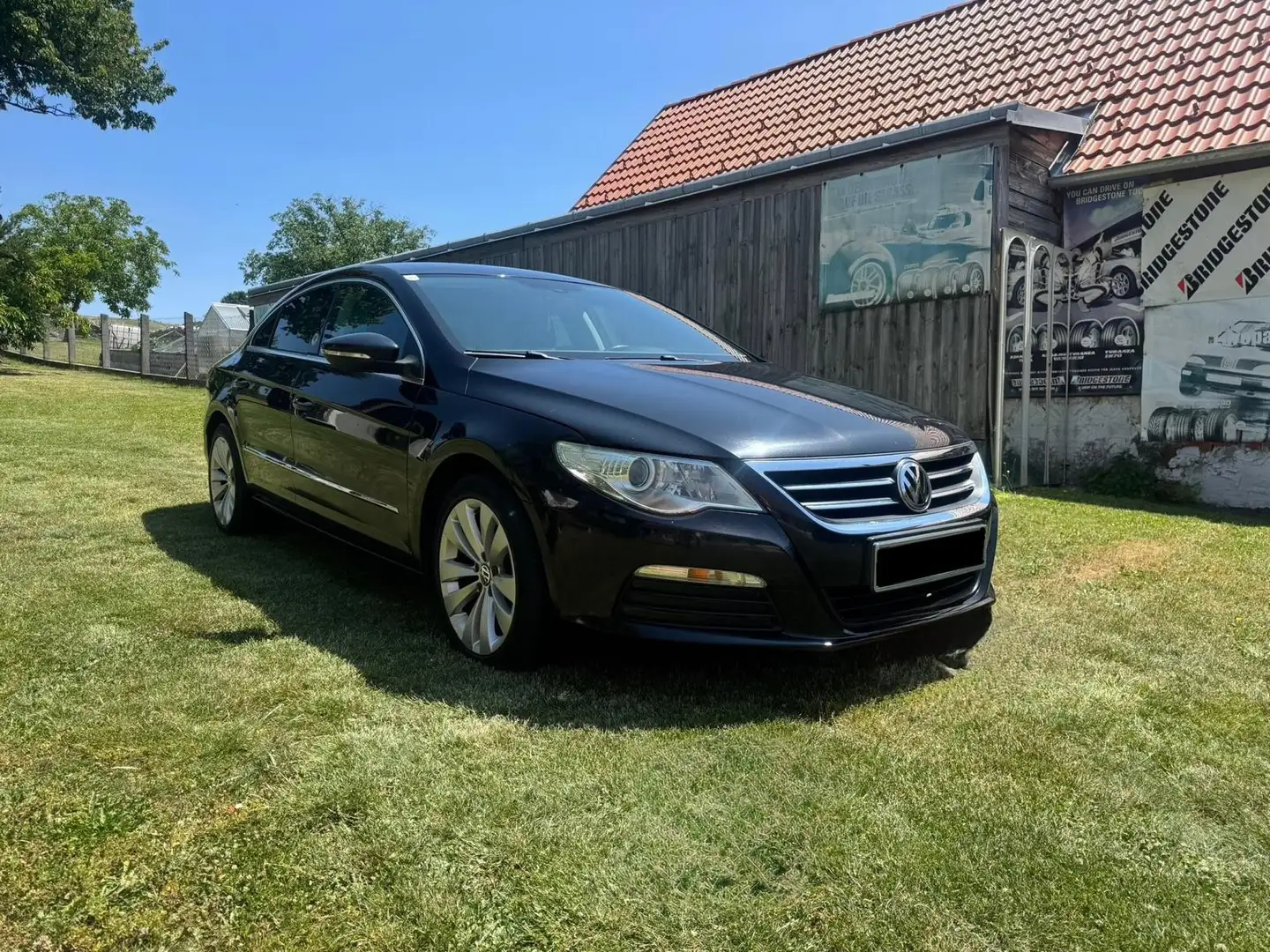 Volkswagen Passat CC 1,8 TSI - 1