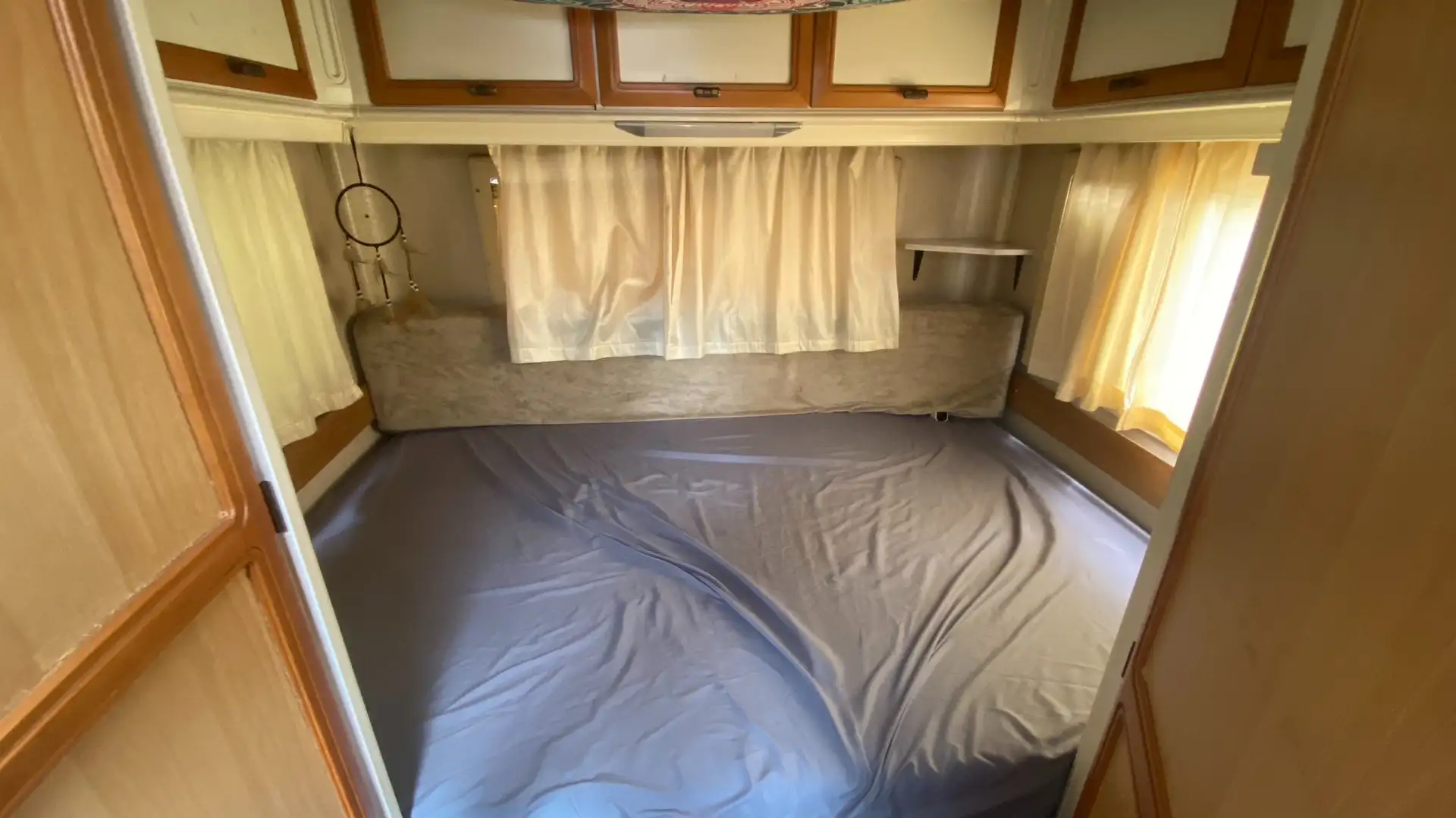 Fiat Ducato Bürstner T610 Wohnmobil - 2