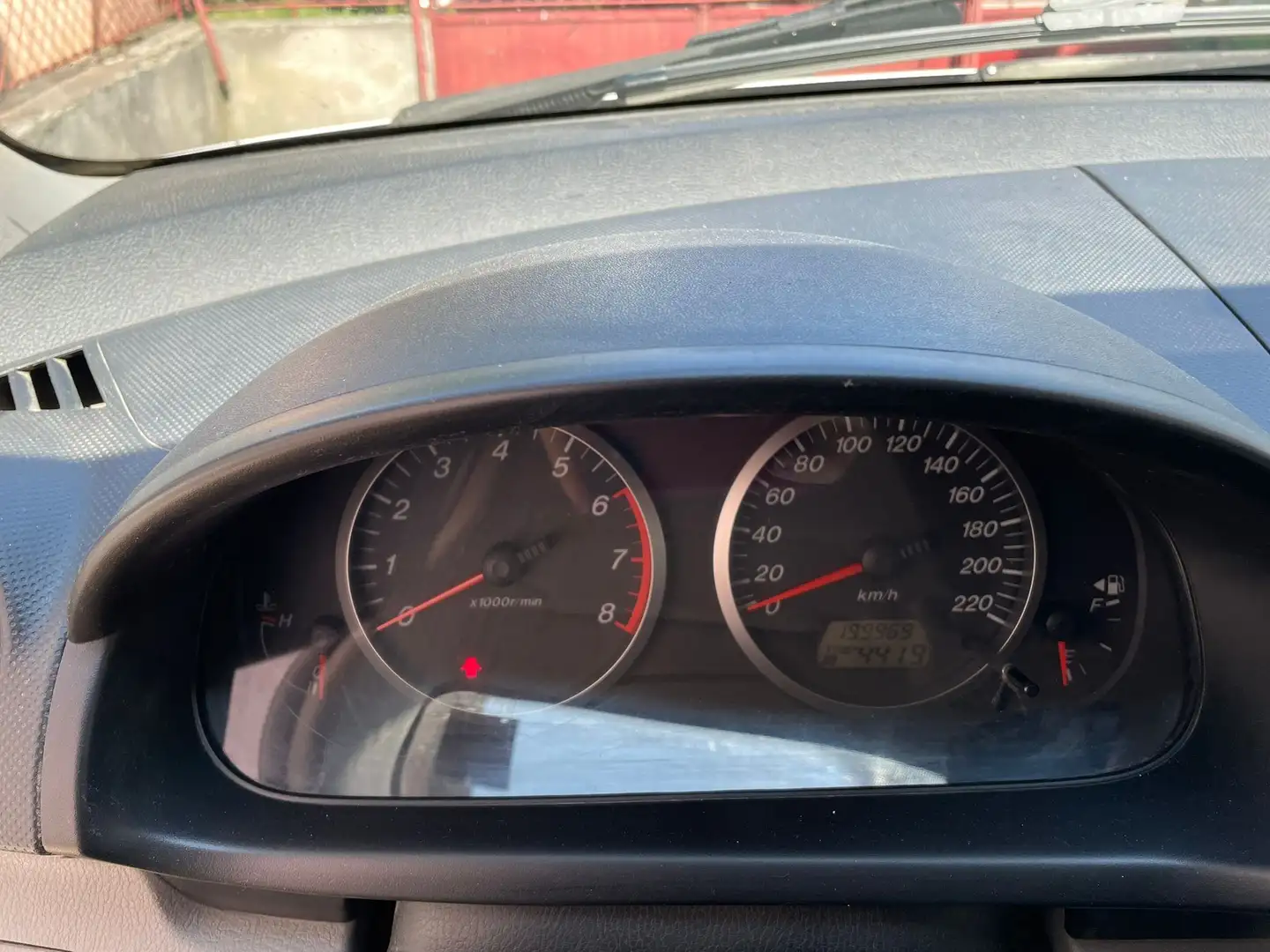 Mazda 2 Klima Ezüst - 1