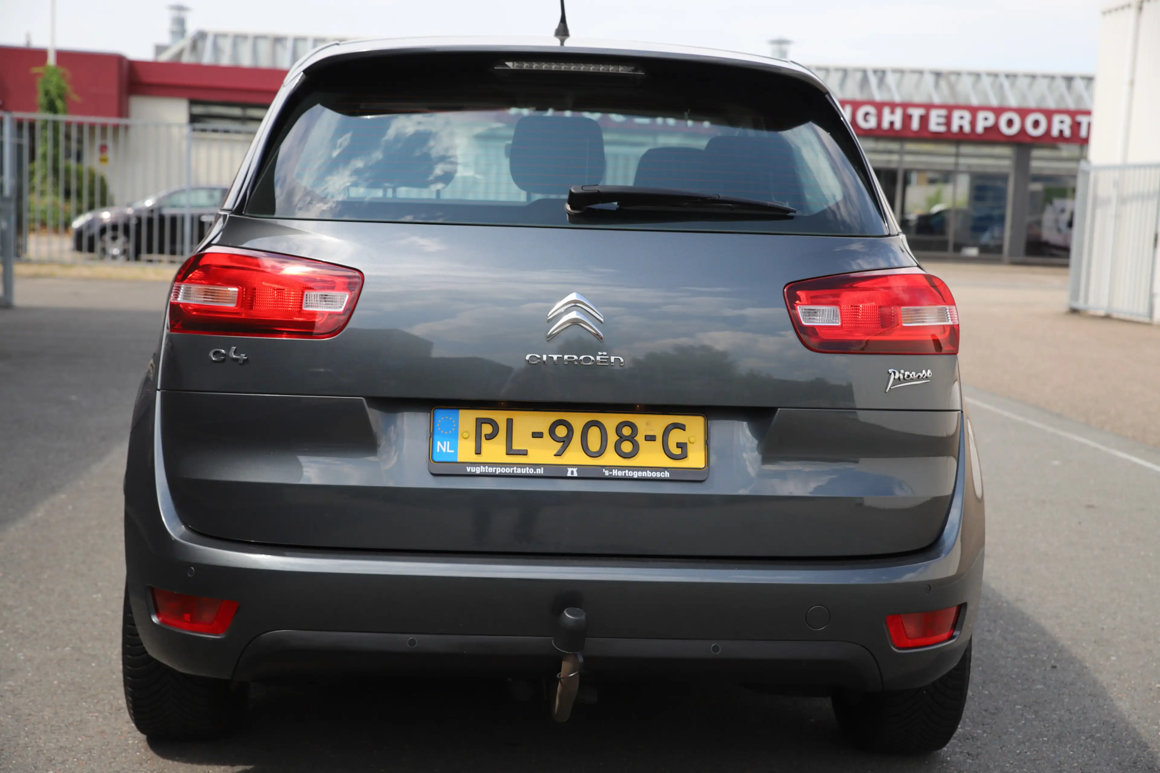 Citroen C4 Picasso 1.2 130pk Intensive/ Clima/Digidash/Trekhaak — photo 13