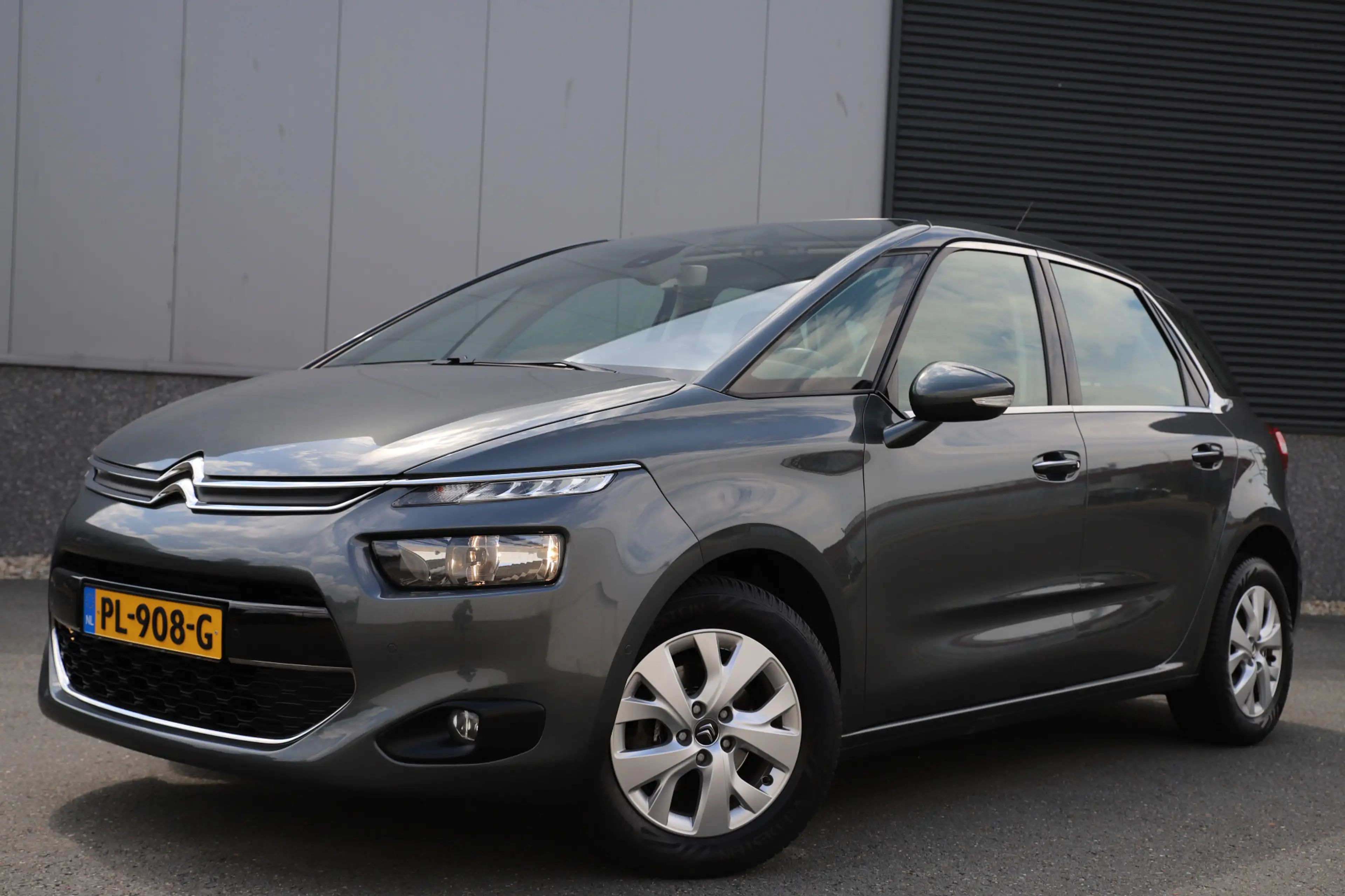 Citroen C4 Picasso 1.2 130pk Intensive/ Clima/Digidash/Trekhaak — photo 7