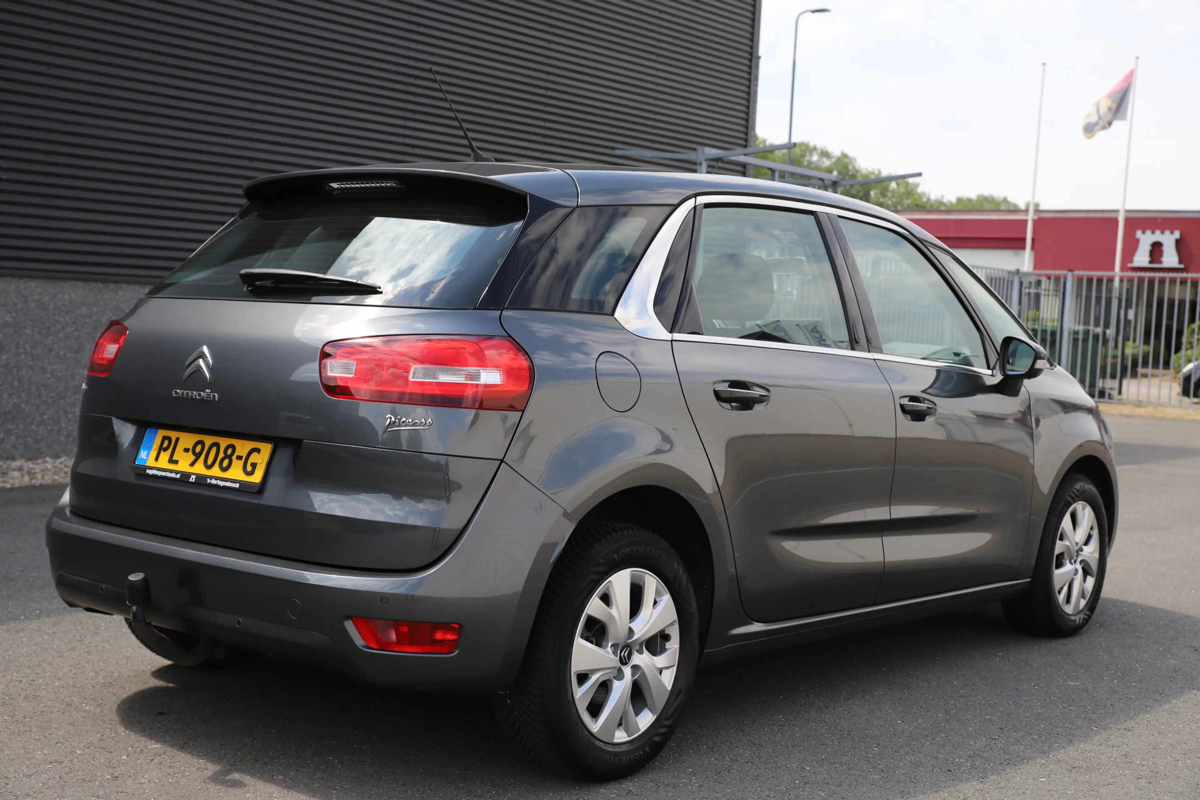 Citroen C4 Picasso 1.2 130pk Intensive/ Clima/Digidash/Trekhaak — photo 5