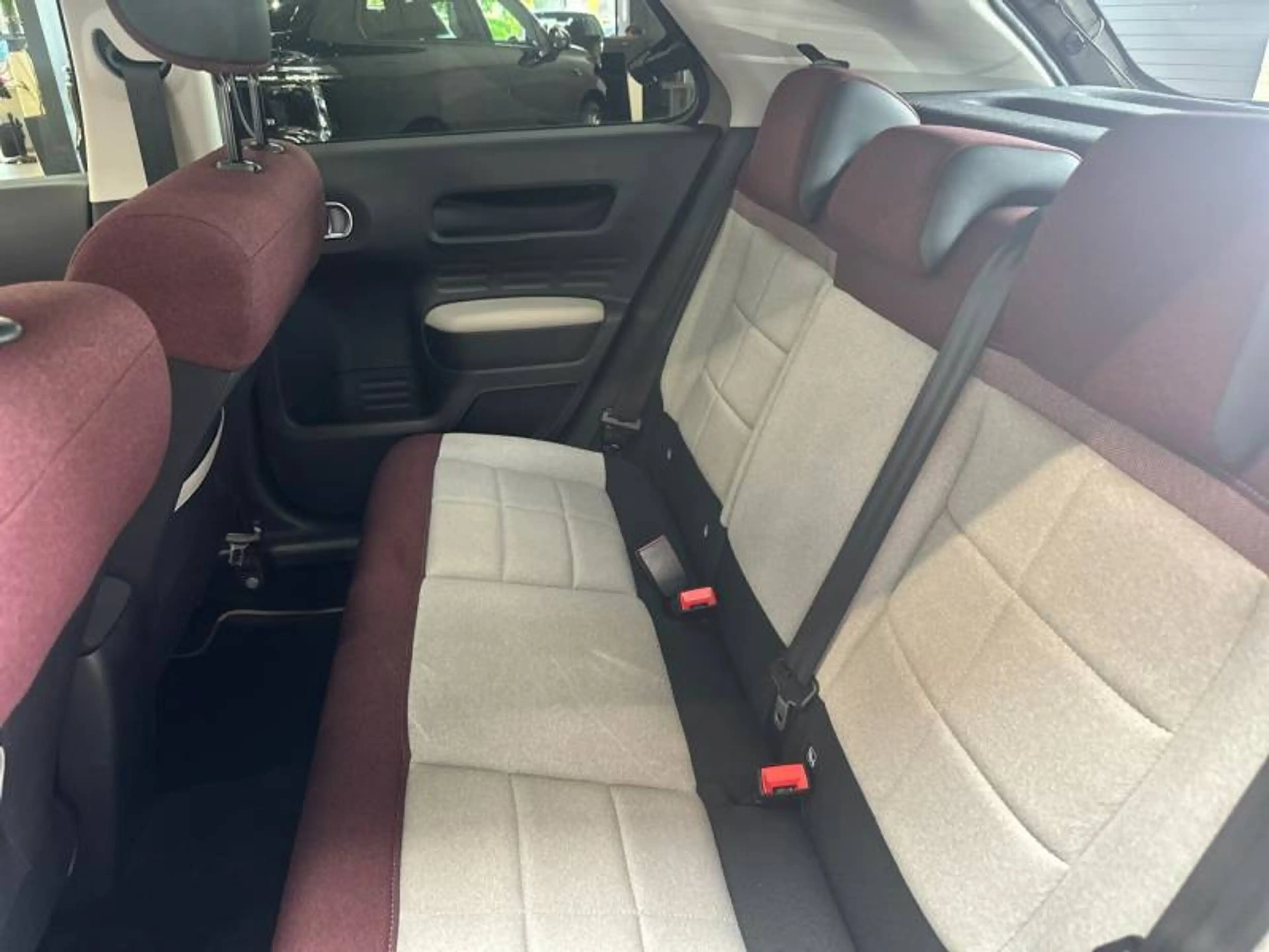 Citroen C4 Cactus 1 1.2 PureTech 110 S&S MAN6 Shine — photo 10