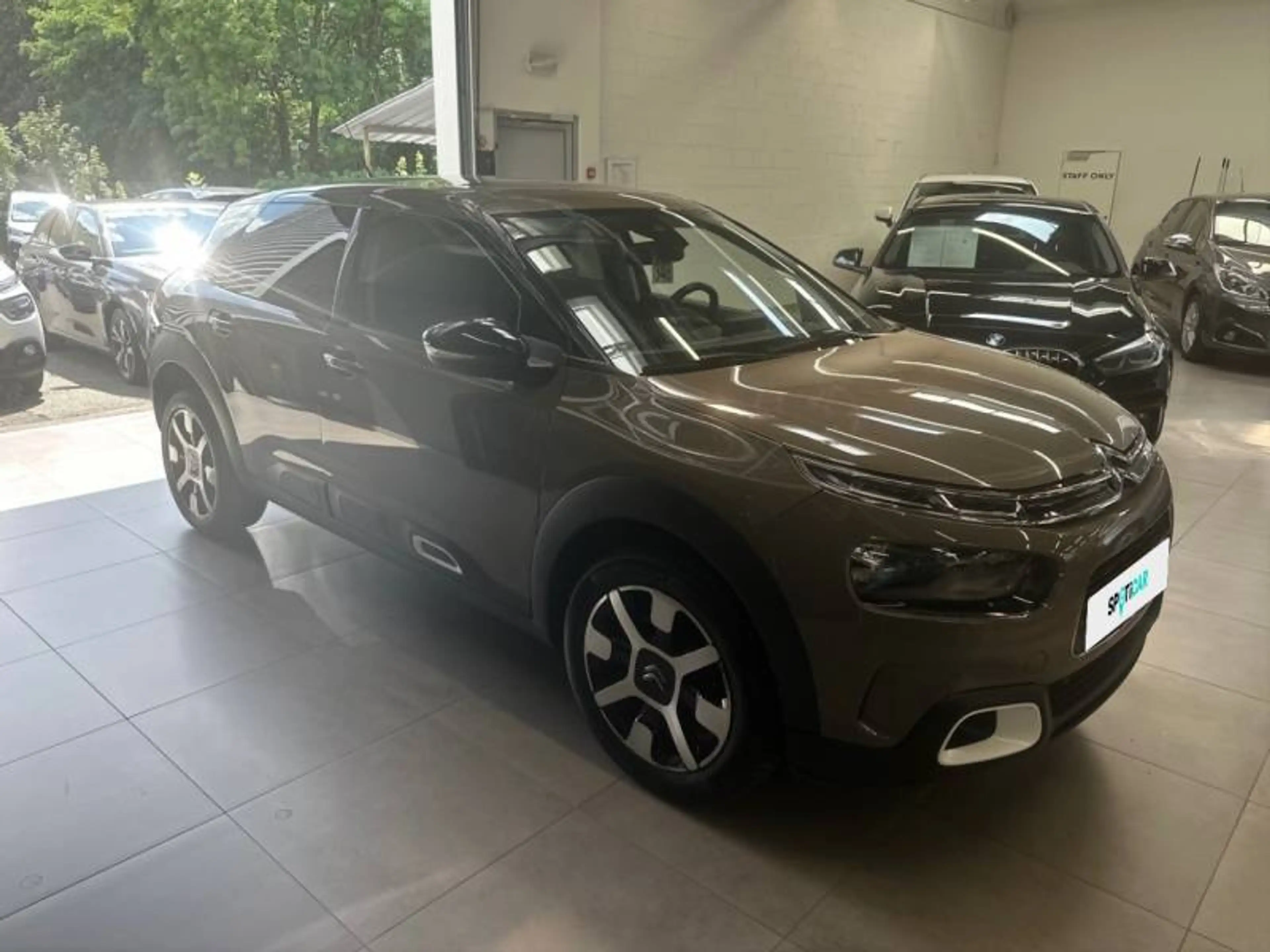 Citroen C4 Cactus 1 1.2 PureTech 110 S&S MAN6 Shine — photo 3