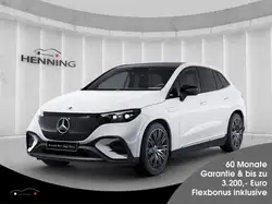 Mercedes-Benz EQE AMG Night Panorama 360° DIS Burmester 21
