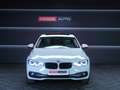BMW 318 318d Blanc - thumbnail 3