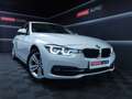 BMW 318 318d Blanc - thumbnail 43