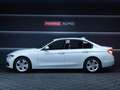 BMW 318 318d Blanc - thumbnail 2