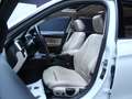 BMW 318 318d Blanc - thumbnail 5