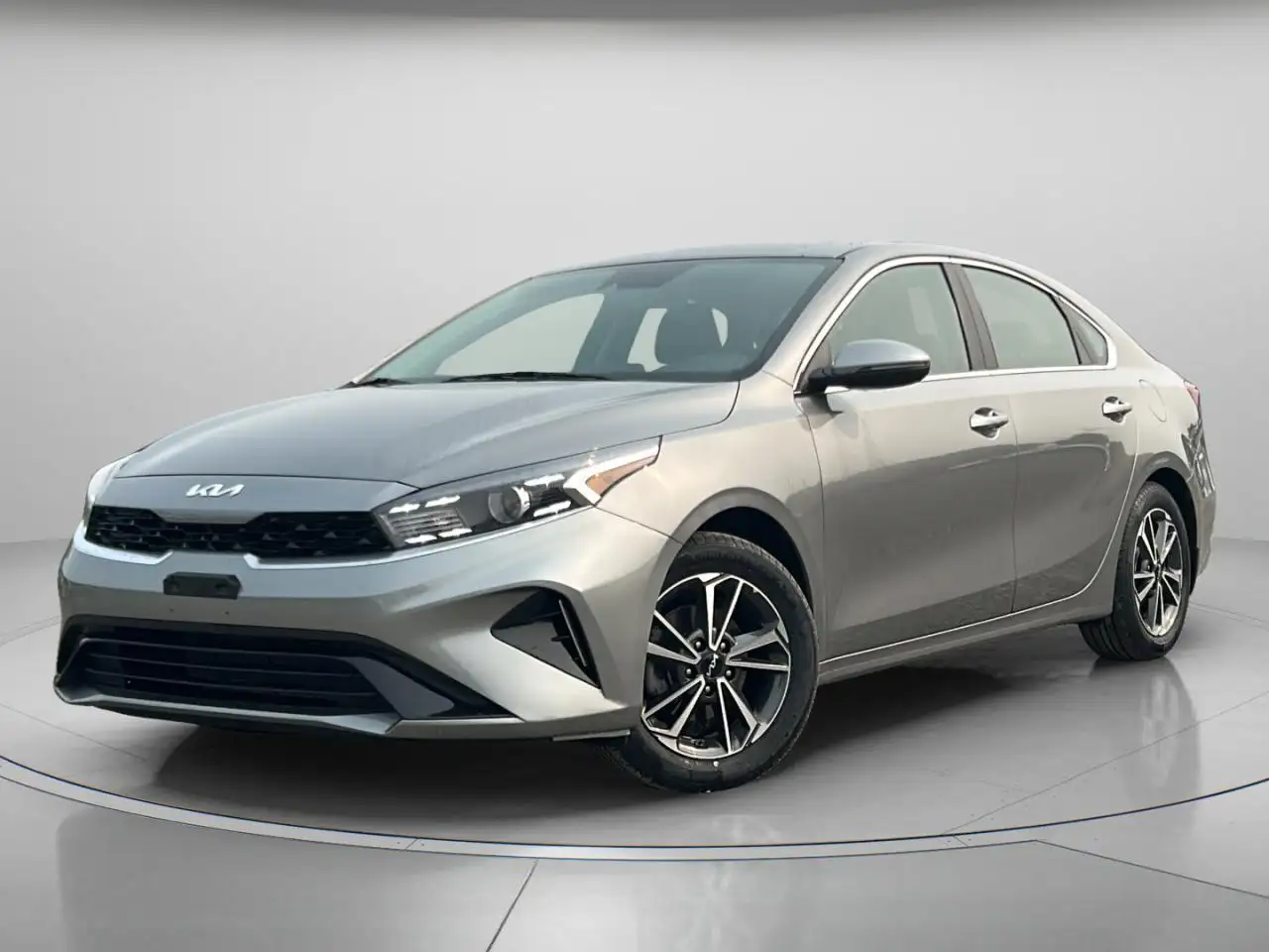 Kia Forte fotografie Kia Forte